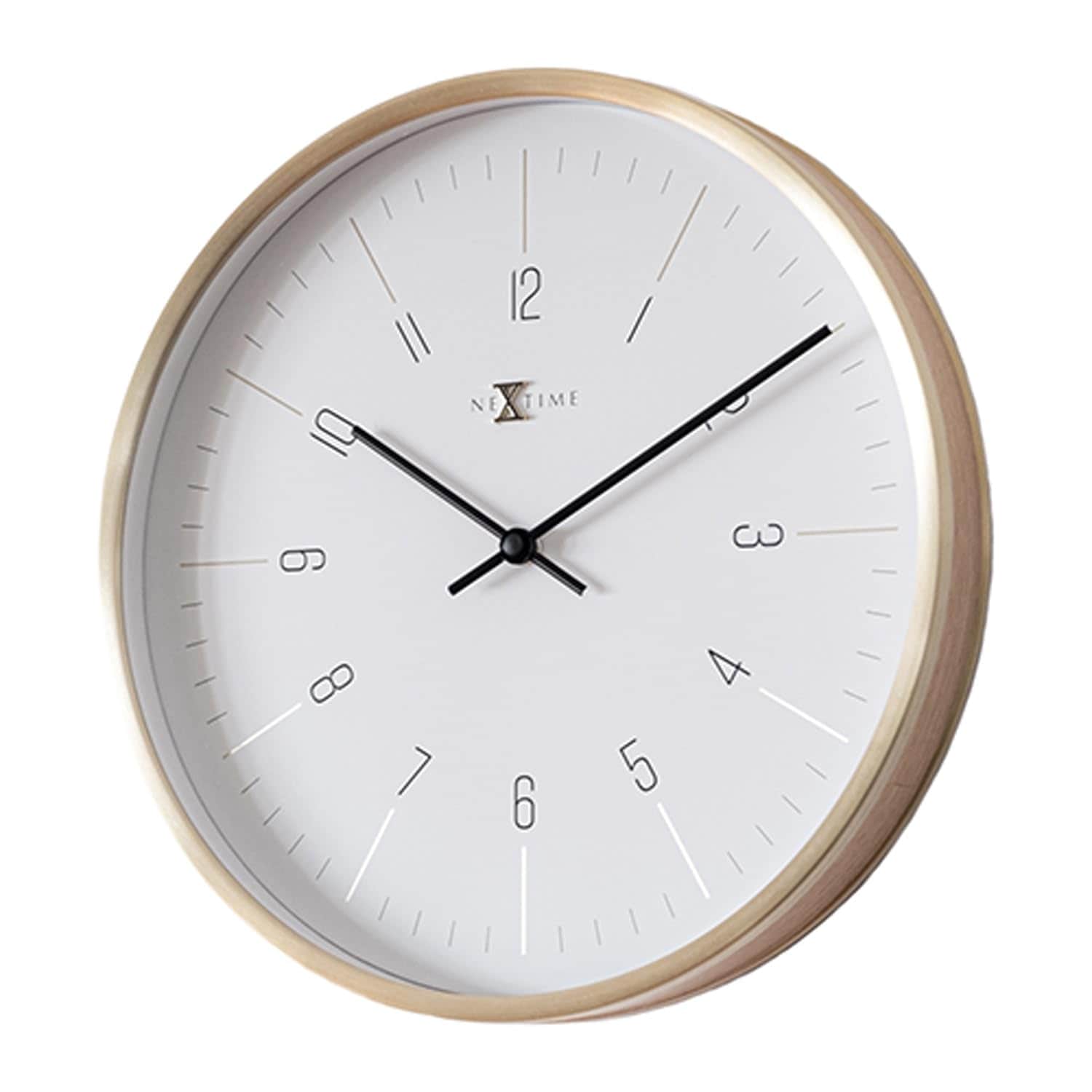 エルコミューン 壁掛け時計 Bark NXT-J025