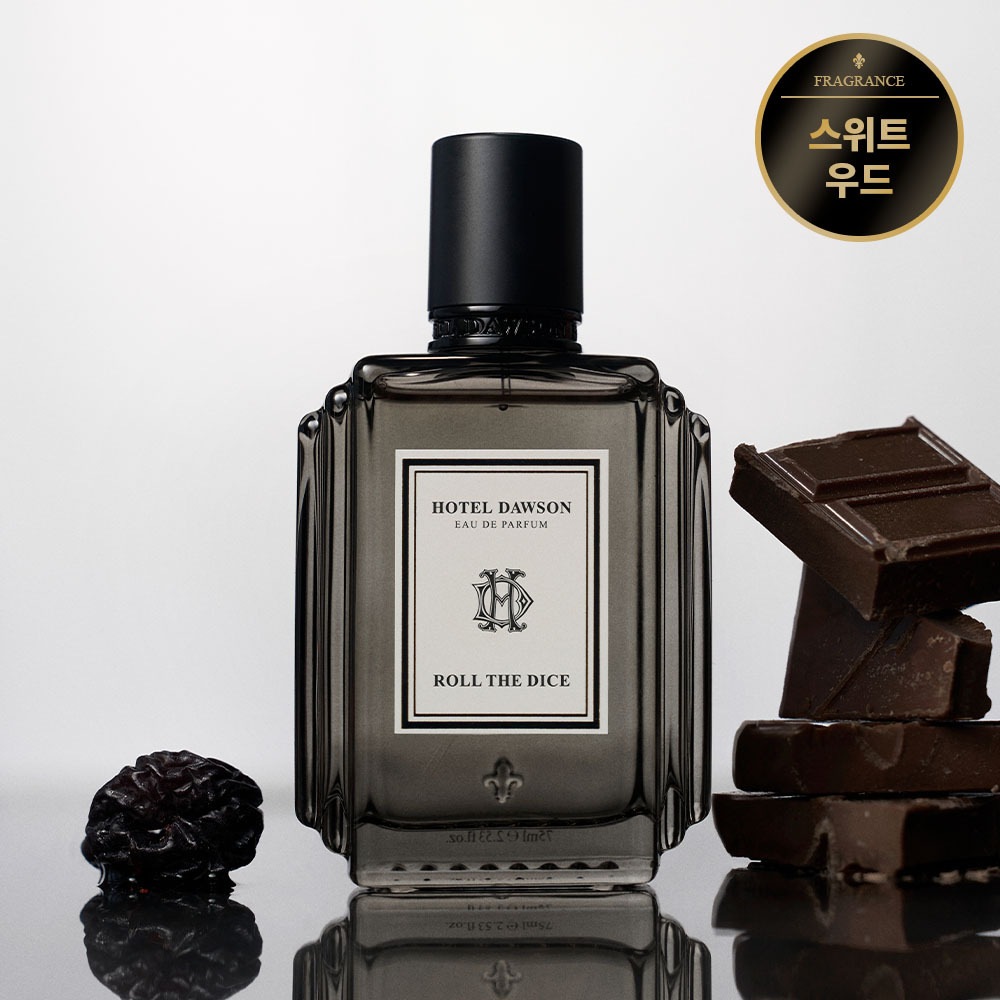 オードパルファム 75ml ロール ザ ダイス