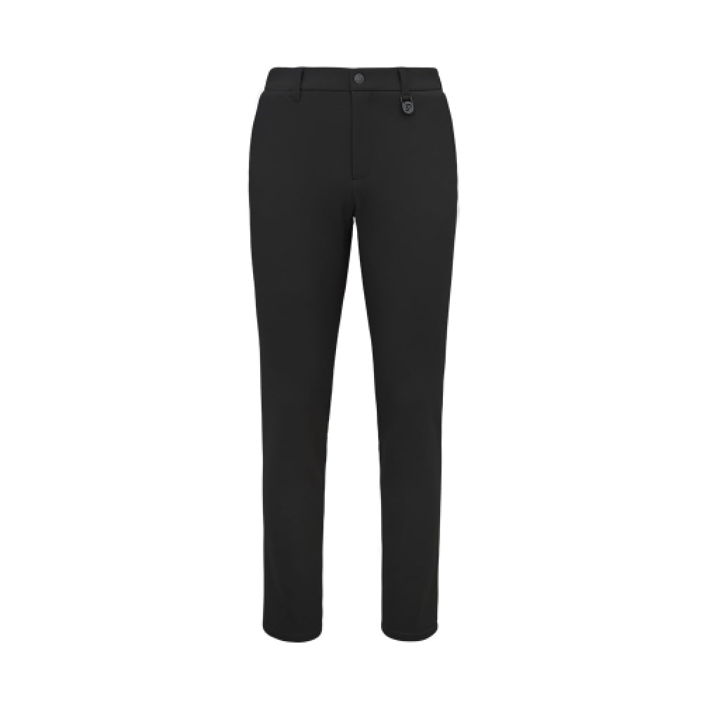 IAN POULTER DESIGN [IJP DESIGN] Ian Poulter Design メンズ起毛裏地ベーシックゴルフパンツ-IPM4WPT242 BK