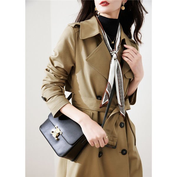 トレンチコート レディース 春秋 アウター オープンスタイル ジャケット コート オシャレ 入学式 卒業式 通勤 通学 入園式 バレンタイン プレゼント