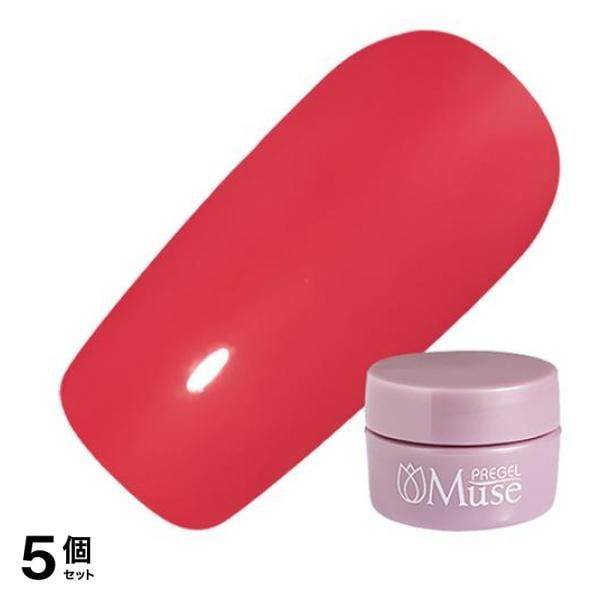 PREGEL(プリジェル) ミューズ M1007 パラダイスガーデン 3g 5個セット