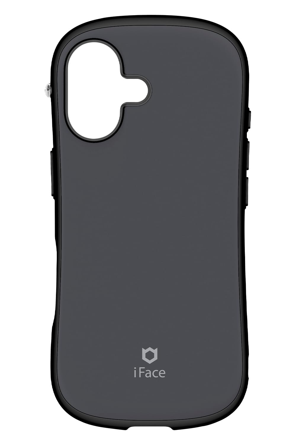 iFace MagSafe 対応 First Class KUSUMI iPhone 17 ケース MagSynq (くすみブラック)【アイフェイス 17アイフォン 17用 iphone17 カバー