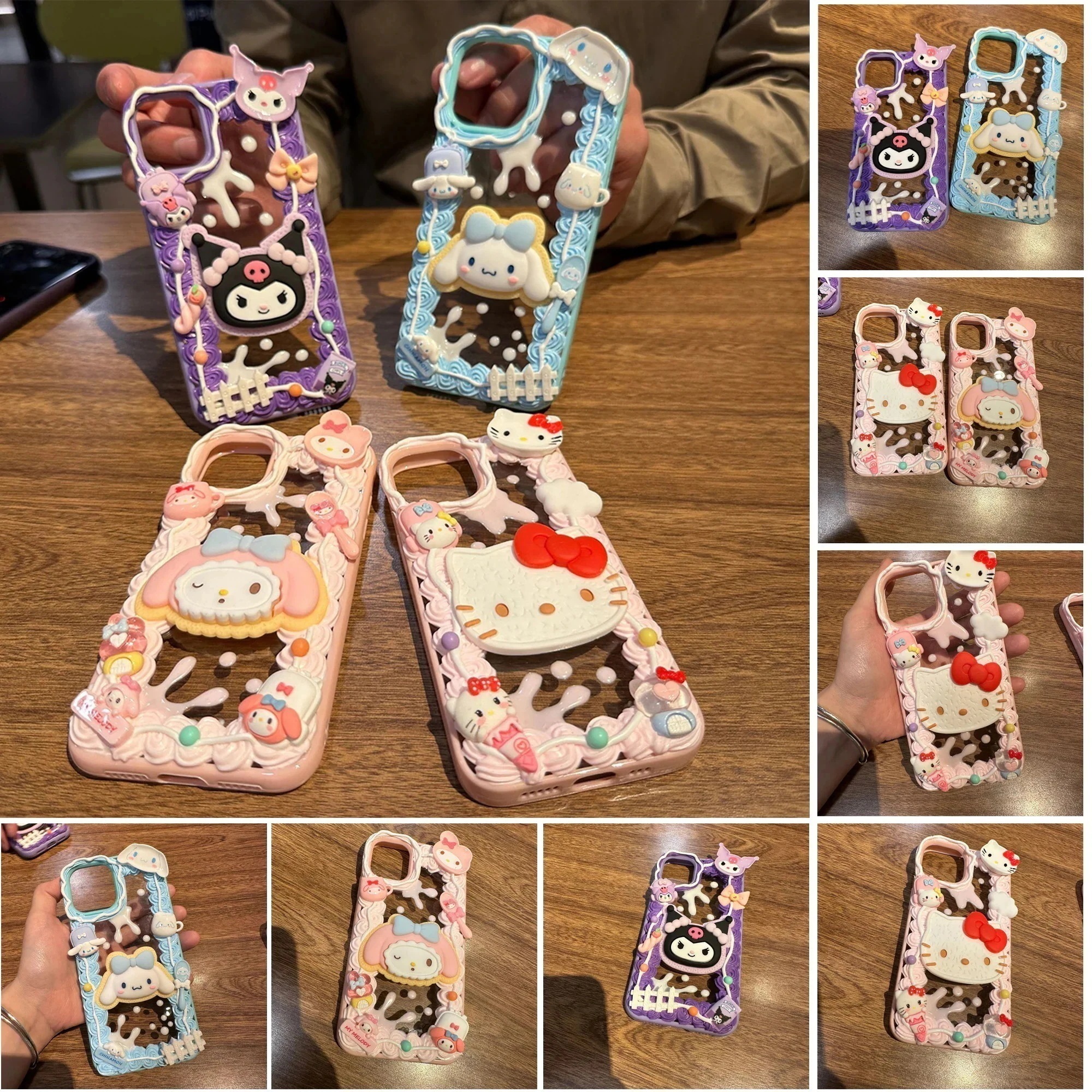 【メガ割】サンリオ かわいい キティ iPhoneケース キティちゃん iPhone15/14/13/12/11 ケース PRO PROMAX ハローキティ シナモロール クロミ マイメロディ 19,962円