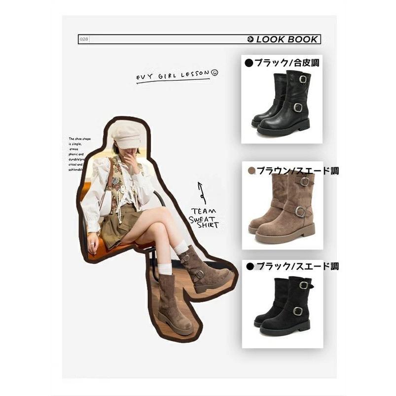 ブーティ レディース ショートブーツ レディース　黒 歩きやすい ショートブーツ レディース レザーブーツ ショート ブラック ブーティー　靴 出勤