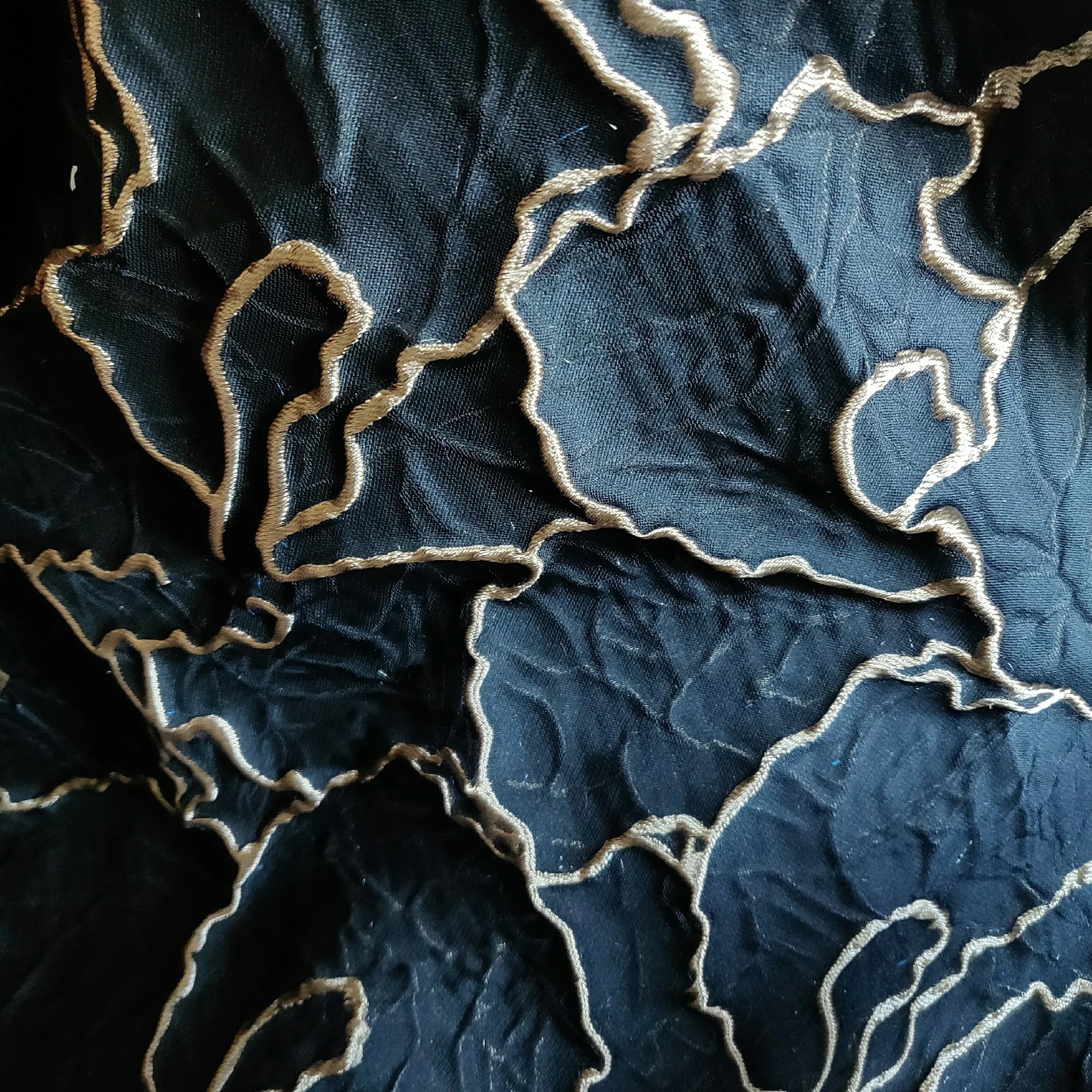 140CMx5M 生地 布 ジャガード 葉っぱ柄 肌理感 浮彫 赤 黄色 カットクロス はぎれ 色織 布地 ぬの きじ 韓国風 ジャカード ハンドメイド DIY 手芸 裁縫 手作り