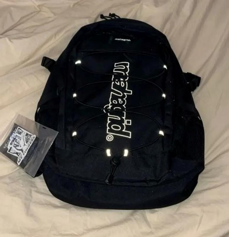 THIRD LOGO BACKPACK