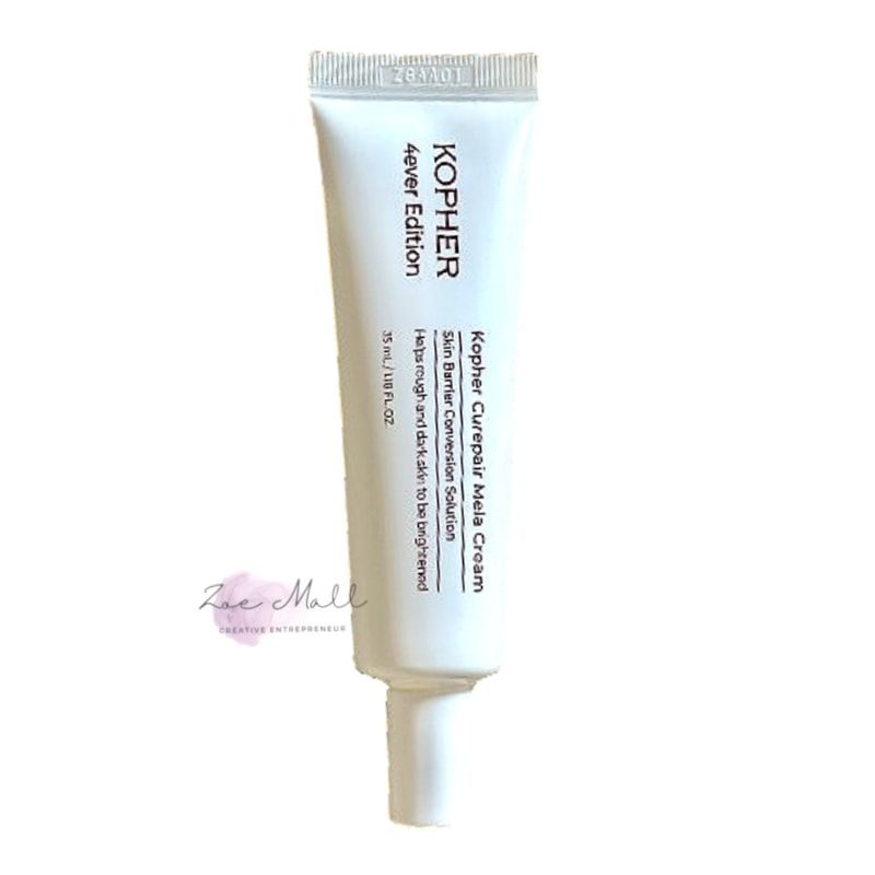 キュリペアーメラクリーム 35ml /メラ EGF 10GF/シミクリーム