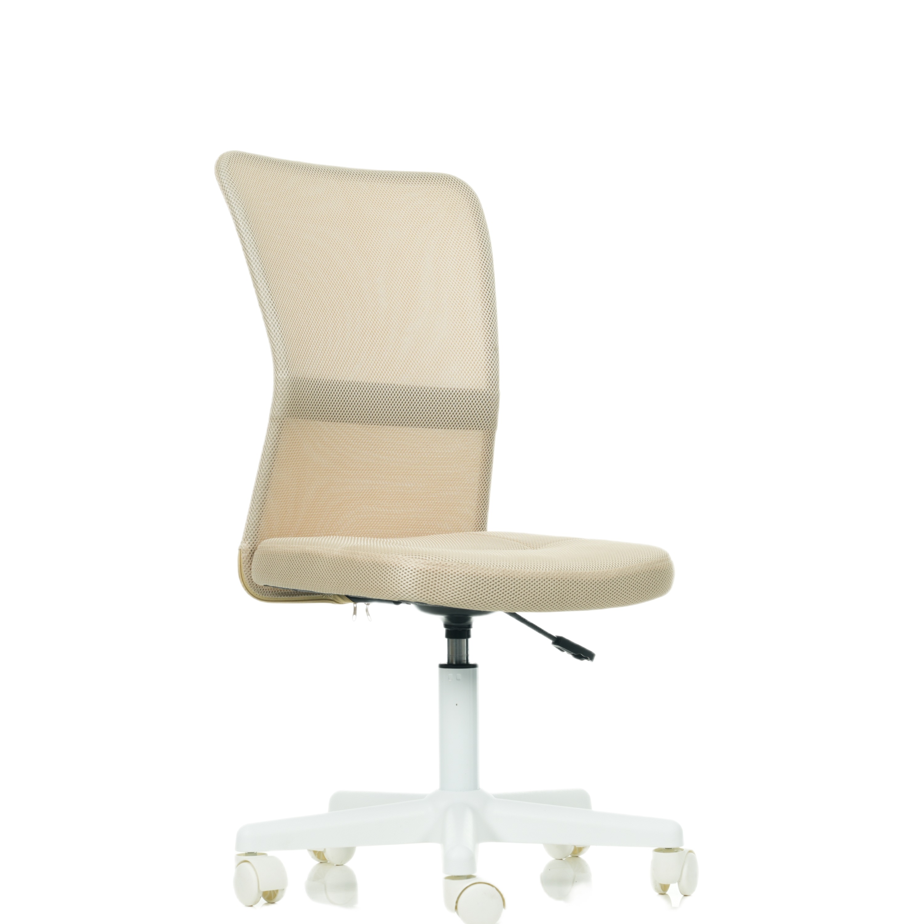 【56】3脚 白脚 世界検査機関SGS規格最高ランク オフィスチェア メッシュ パソコンチェア デスクチェア オフィスチェアー PCチェア OAチェア 疲れにくい 肘無