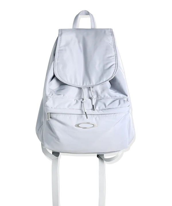 グレー ナイロンリュック　NOIAGO ノイアゴ グレー ナイロンリュック NOIAGO ノイアゴ