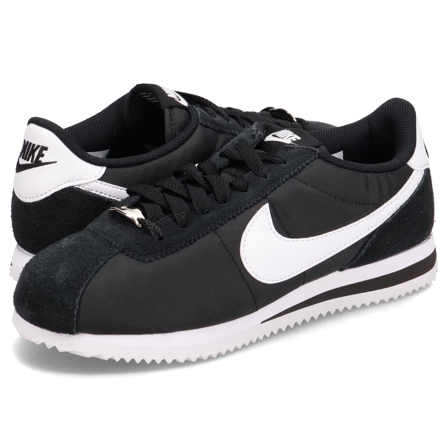 コルテッツ スニーカー レディース ブラック 黒 DZ2795-001