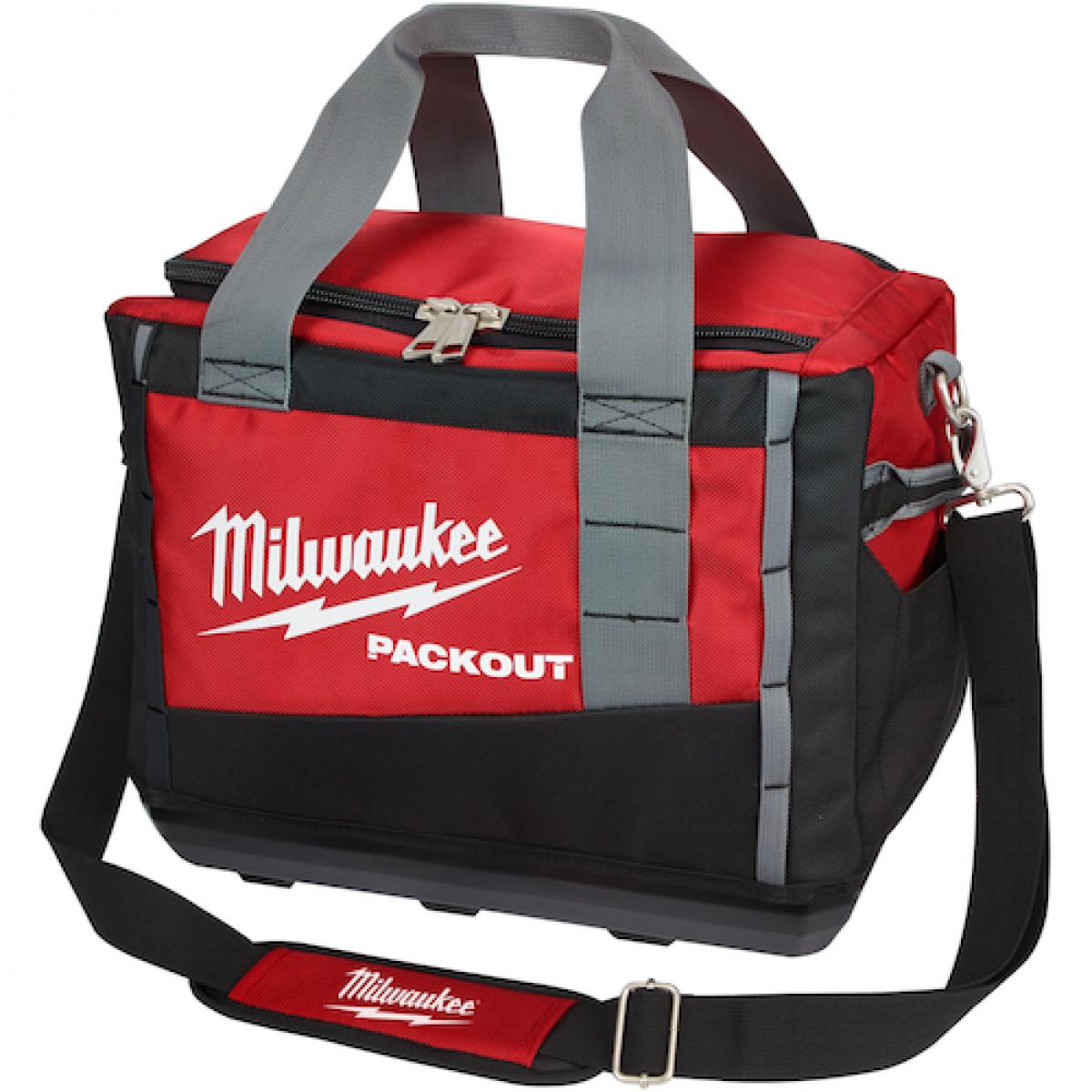 ミルウォーキー PACKOUT 15インチ ツールバッグ 48-22-8321N milwaukee 工具 ツール 収納 PACKOUTモジュラーシステム
