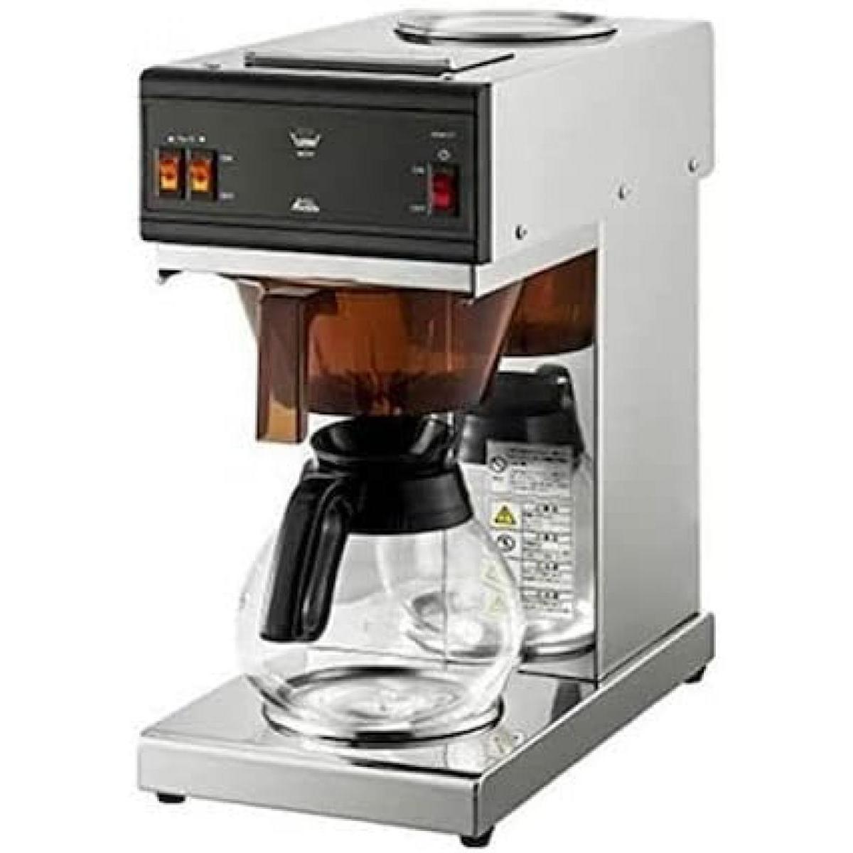 Kalita カリタ 62190 KDM-27 コーヒーメーカー 15カップ用 業務用 コーヒーマシン 喫茶店 カフェ 店舗 オフィス 職場