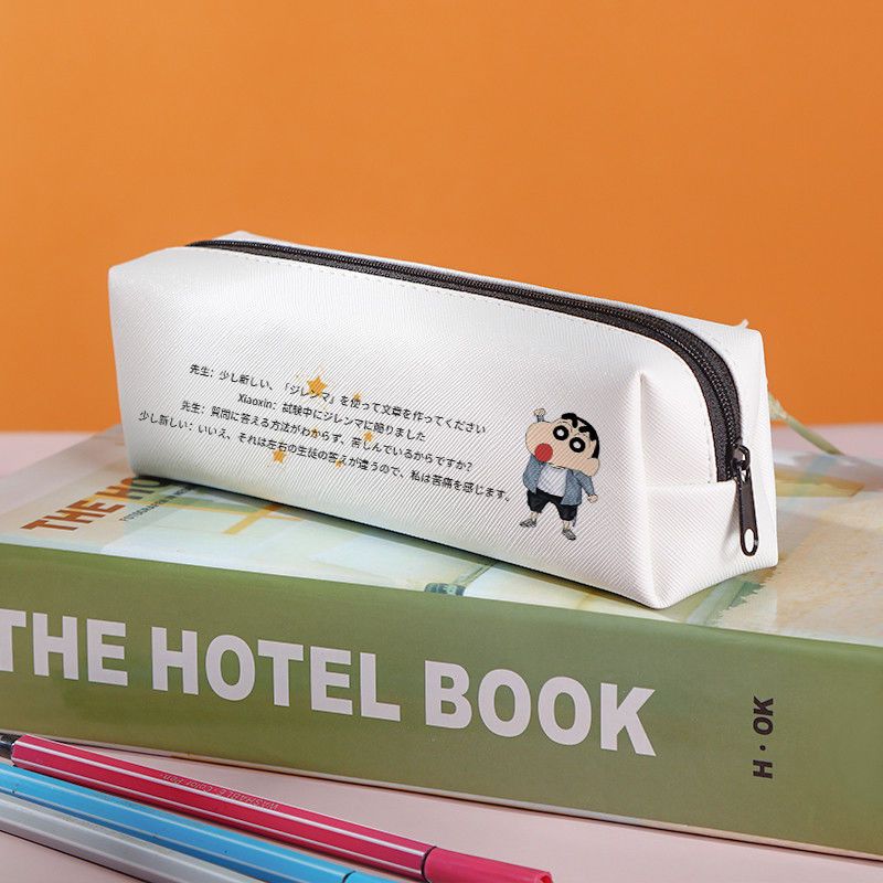 Tクレヨンしんちゃんグッズペンケース铅笔文房具ケースアニメ二次元野原新之助可爱いプレゼント 11,045円