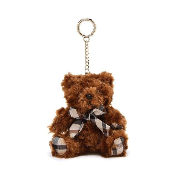 AK水原店 ハンドバッグ ベア キーリング兼チャーム DCHO5E001