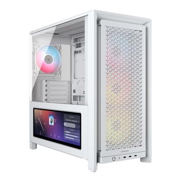 FRAME 4000D LCD RS ARGB Premium White CC-9011327-WW