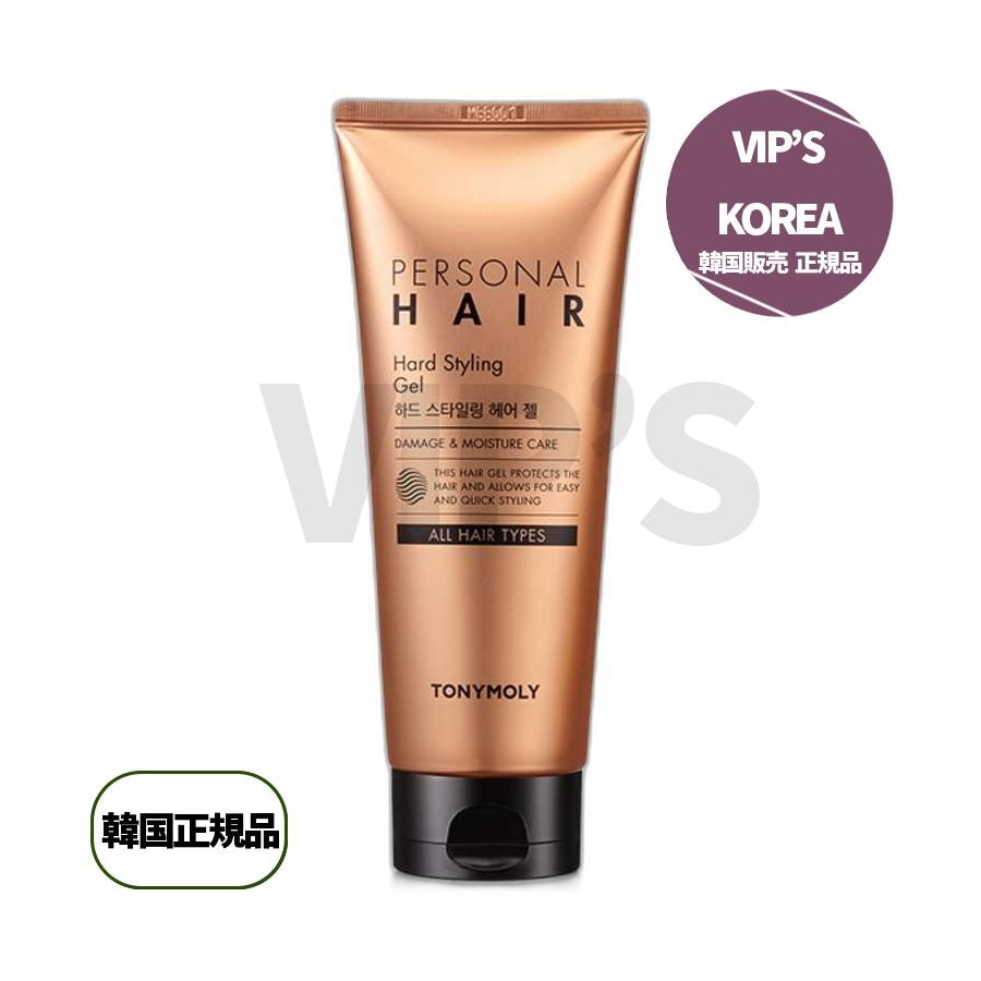 パーソナルハードスタイリングヘアジェル 200ml 5個