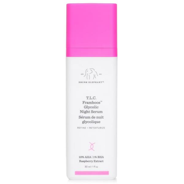 T.L.C. フランボワーズ グリコール酸 ナイトセラム 30ml