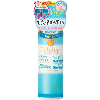 明色化粧品 DETクリア ブライト&ピール ピーリングジ...のサムネイル