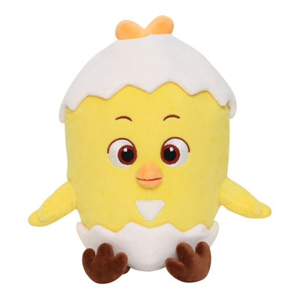 Qoo10] トダックトダックコモぬいぐるみ25cmキ