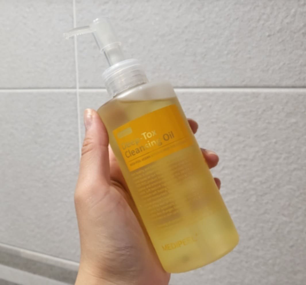 ヴィーガンビタミンコラーゲンクレンジングオイル, 200ml