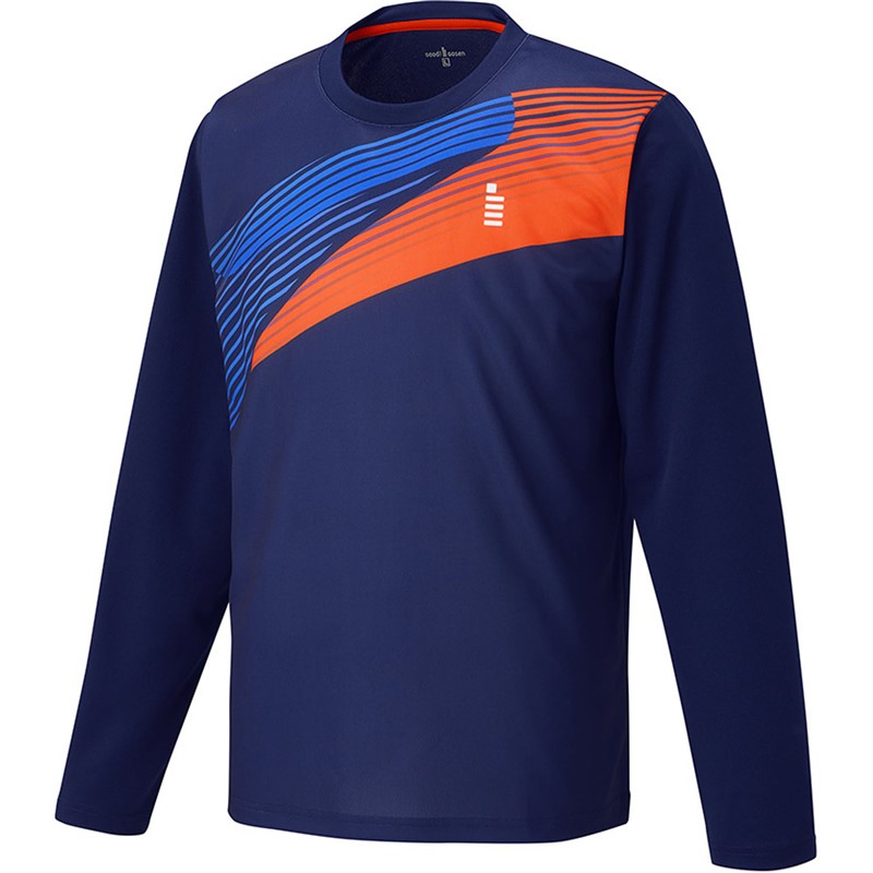 プラクティスシャツ テニスプラクティクスシャツ (t2462-17)