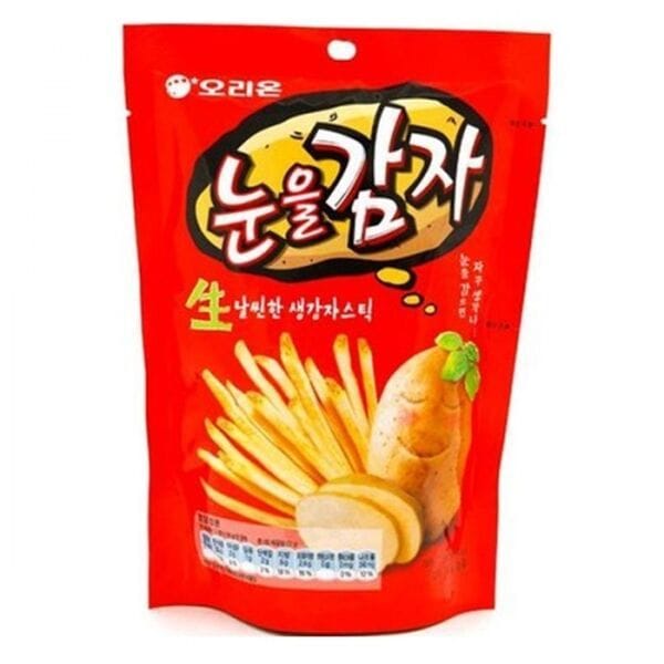 オリオン 目をつぶった 56g x 12個入り お菓子