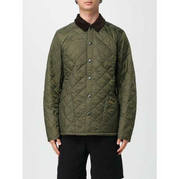 [名品] ヘリテージ Liddesdale キルティングジャケット Olive リデスデール キル MQU0240