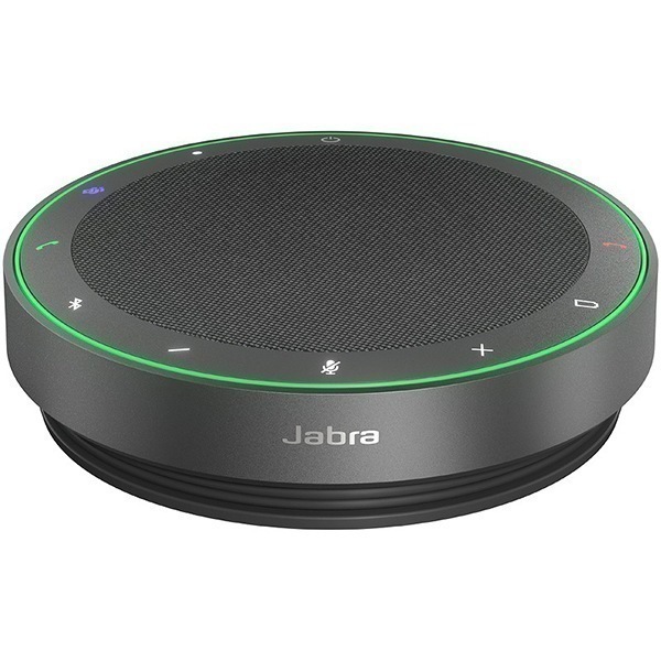 好評得価Jabra ジャブラ FREEWAY Bluetooth車載用スピーカーフォン スピーカー・ウーファー