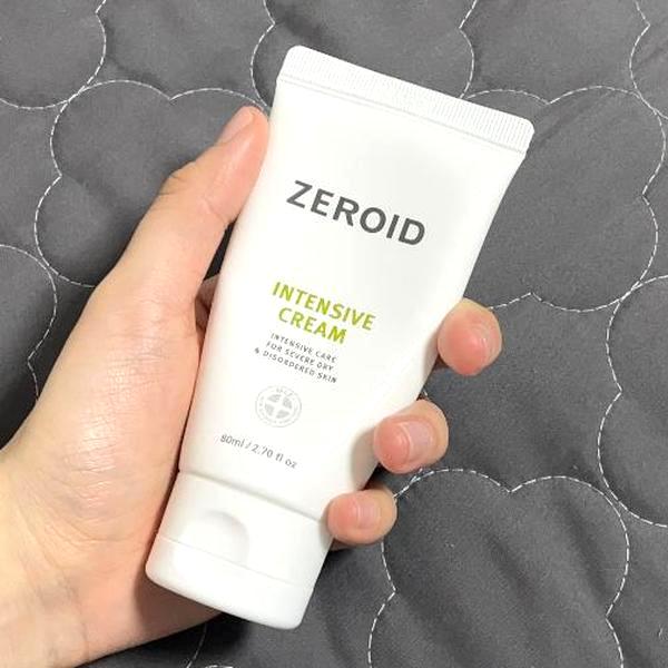 ゼロイド インテンシブ クリーム 80ml