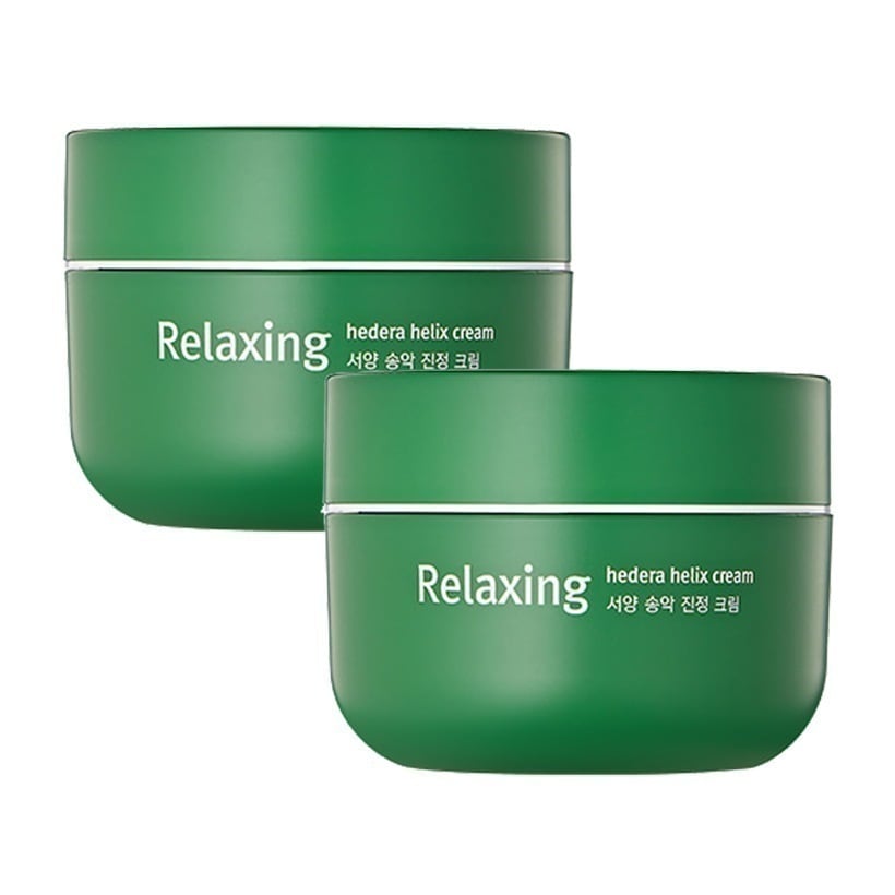 [TWICE pick] ミルクタッチ ヘデラヘリックスクリーム / 50ml + 50ml [2個セット]