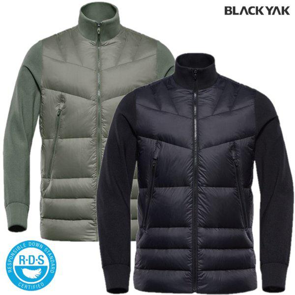 男性 F/W トレッキング/登山/デイリー RDS認証 Mニトロダウンジャケット1