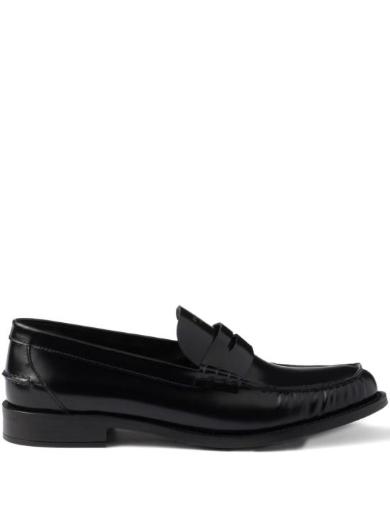 PRADA Women Laced up Shoes 1D199O P39F0002 Black