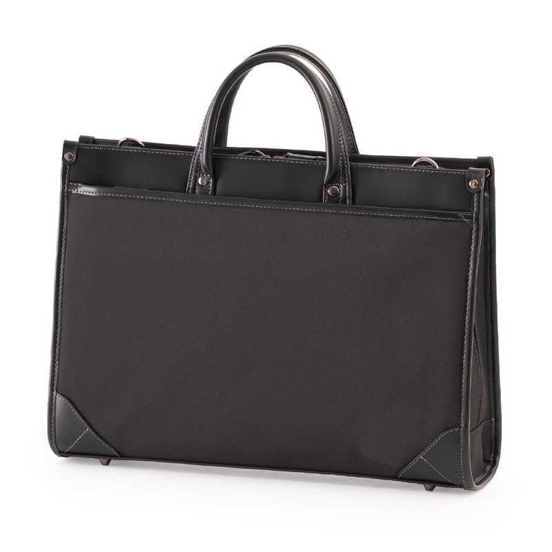 A.L.I　ビジカジ RAMBLE ブラック　AD-3153