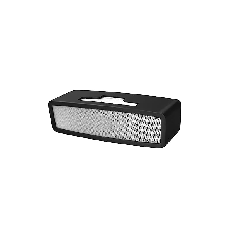 Bose Soundlink Mini I/II Bluetoothスピーカー用ケースソフト旅行用キャリングシリコン保護カバー
