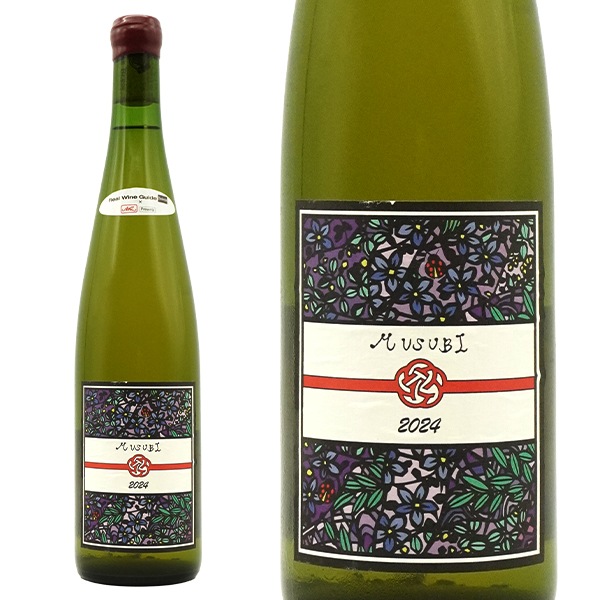 ドメーヌ ブレス MUSUBI(ムスビ)～結～ プライベート リザーヴ 2024 北海道余市町 ドメーヌ ブレス(旧名 ル レーヴ ワイナリー)Domaine Bl