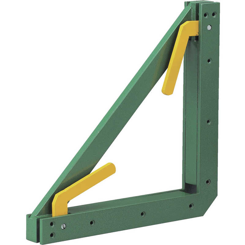 トラスコ中山　溶接用マグネウェルダー 305×38×305 オフレバー付　TMGWS300