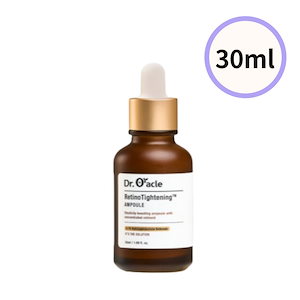 レチノタイトニング レチノール アンプル 30ml / 弾力 光彩