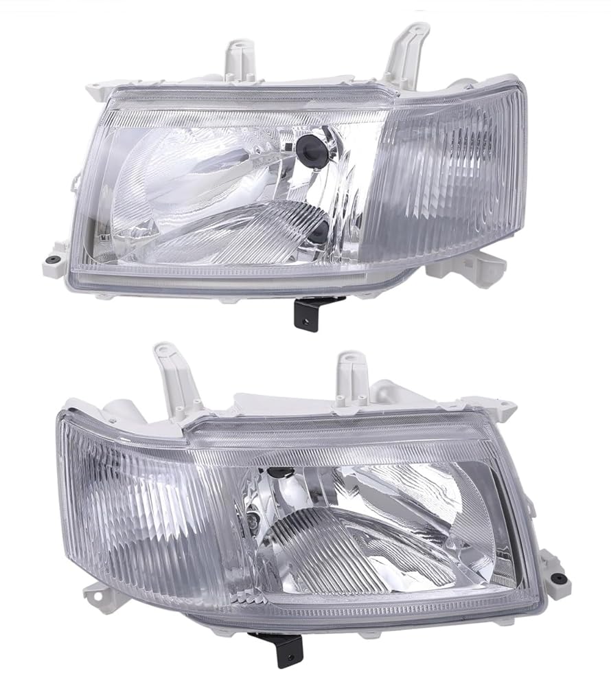 トヨタ 用 ヘッドライト ヘッドランプ 左右セット プロボックス 50系 バン ワゴン NCP50V NCP51V NCP52V NCP55V NCP58V NCP59V NLP51V 等 純正タイプ