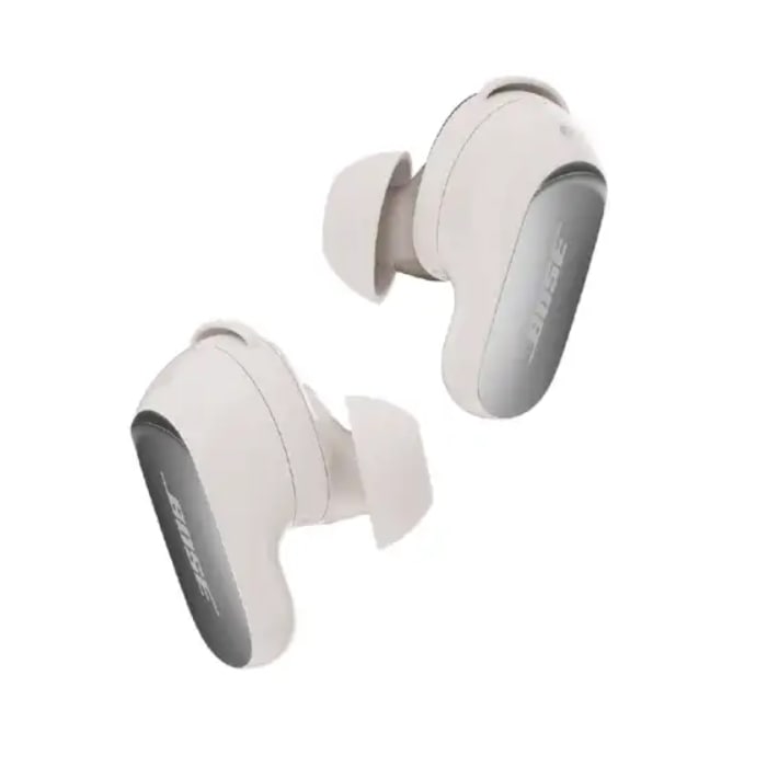 【新品】Bose Quietcomfort Ultra Earbuds 第2世代 ホワイトスモーク 4969929261120