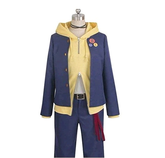 山田三郎 コスプレ衣装 コスチューム アニメ ハロウィン クリスマス イベント