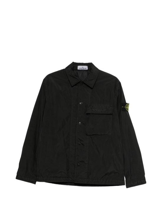 STONE ISLAND Men Suit Jackets L1S151200002S0A23 V0029 Black