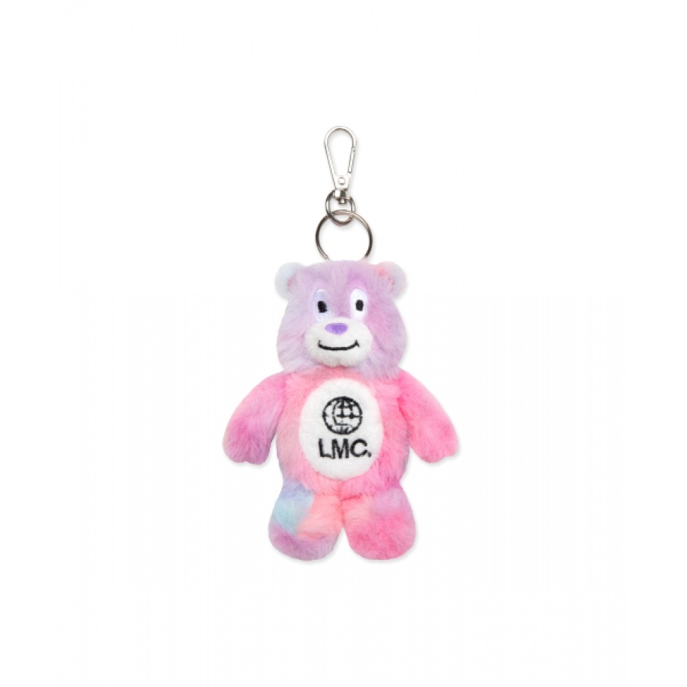 LMC ベアキーリングレインボー