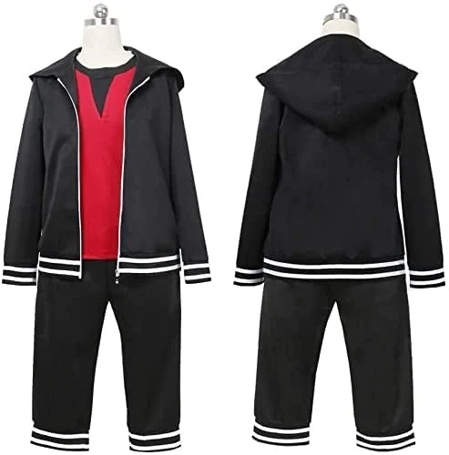 駆堂 アンヤ 風 コスプレ衣装コスプレウィッグハロウィンキャンペーンオー