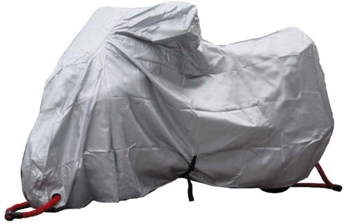溶けないバイクカバー ハーフタイプ LLサイズ BB-704
