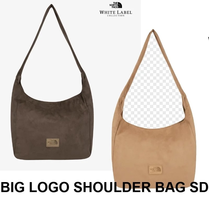 韓国正規品保証 関税負担なしNN2PR60J BIG LOGO SHOULDER BAG SDデイリー 基本 着装 男子 女子 人気 韓国 ファッション 男女共用 アウトドア