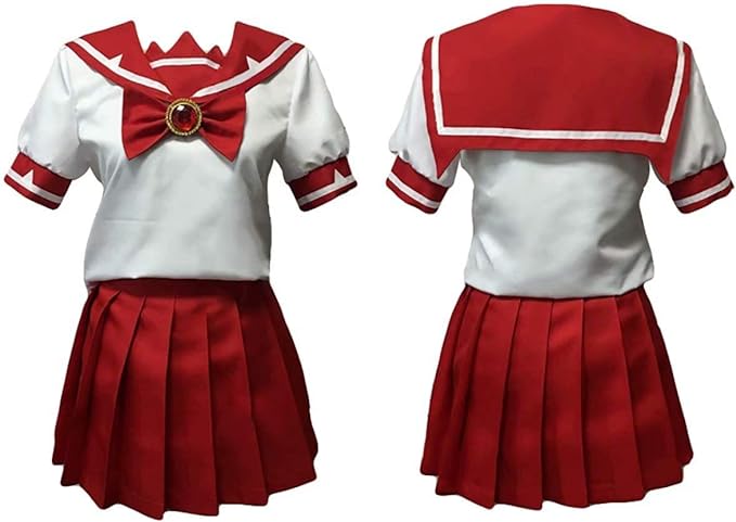 クララ ウァラククララ 制服 全セット 衣装