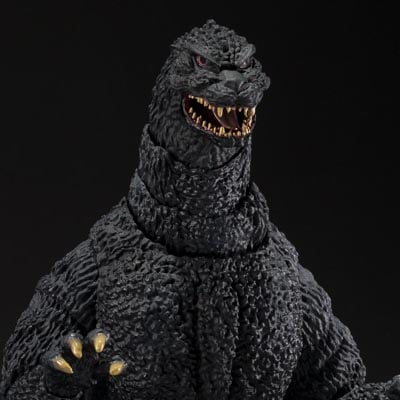 バンダイスピリッツ S.H.MonsterArts ゴジラ (1989) 『ゴジラVSビオランテ』 -Movie Graphic Plus-(ゴジラVSビオランテ) フィギュア SHMA ゴジラ (