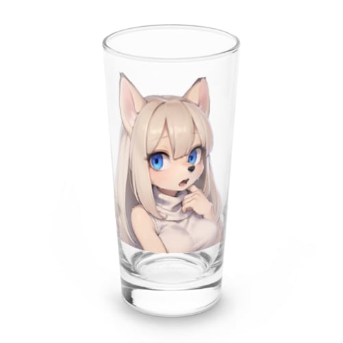 【文字入れ可能受注生産】チワワの女の子　ソフィー ロンググラス 4,624円