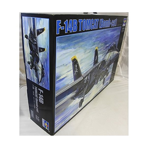 Trumpeter 1:32 - Grumman F-14B Tomcat 並行輸入品