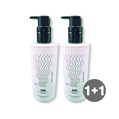 Qoo10] KAHI 【正規品】【1+1】コンジュブヤンエクス : ヘア